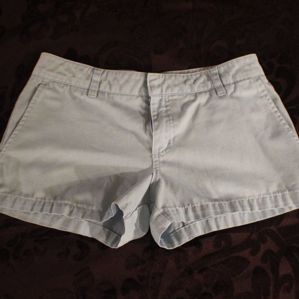 HURLEY Pale Blue Shorts Beach 3